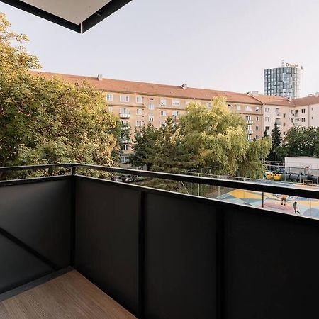 Stylish Apartment Retreat Bratislava Exteriér fotografie