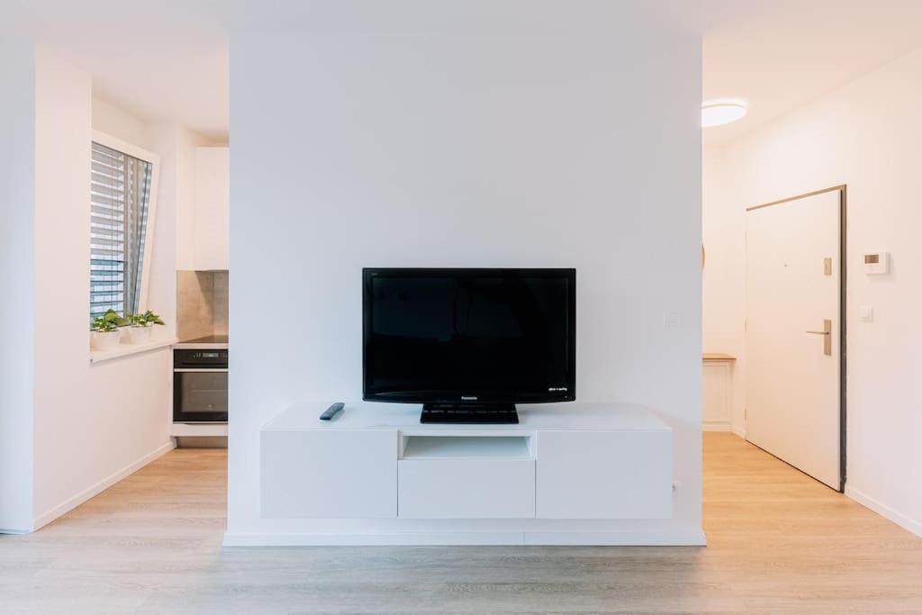 Stylish Apartment Retreat Bratislava Exteriér fotografie