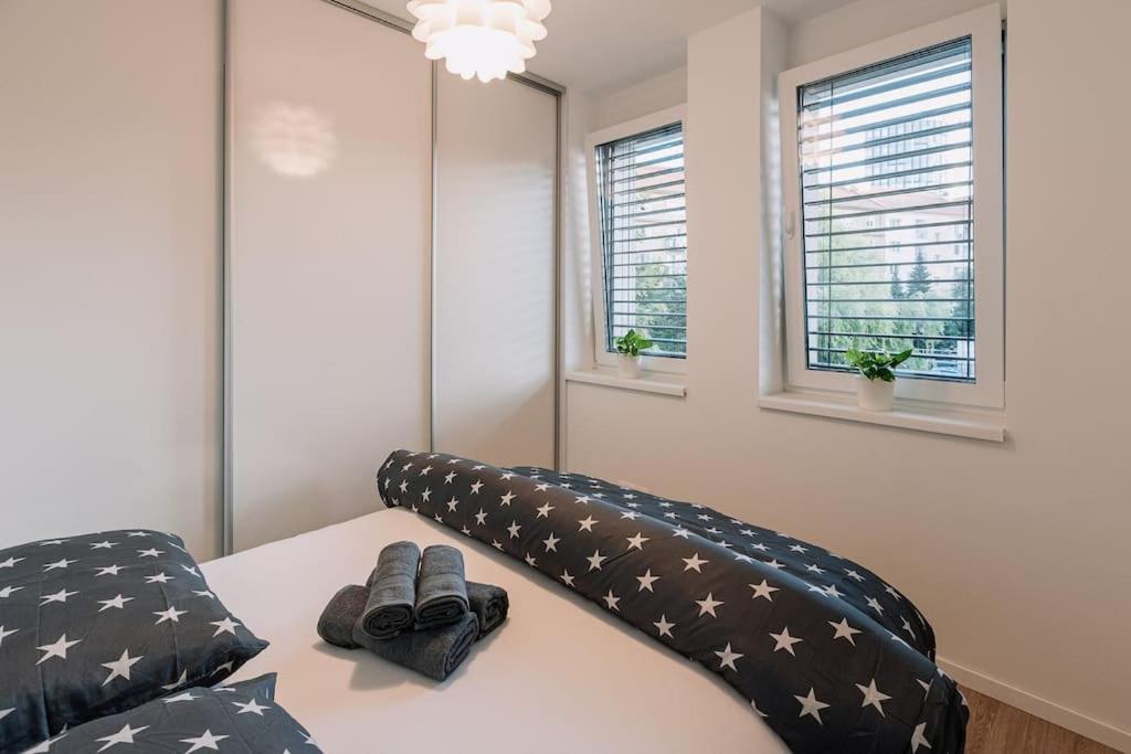Stylish Apartment Retreat Bratislava Exteriér fotografie