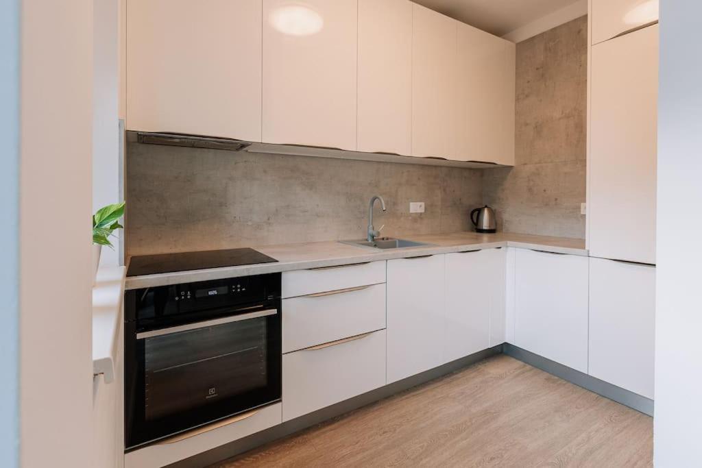 Stylish Apartment Retreat Bratislava Exteriér fotografie